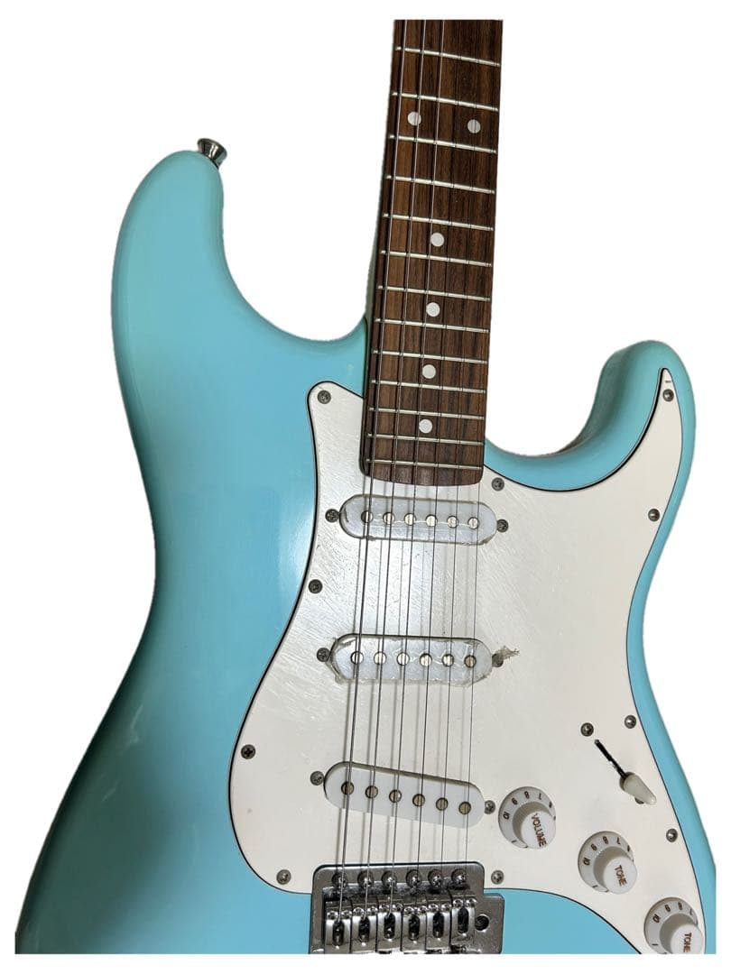 BUCCHUS エレキギター BST-1/R PTL-SOB