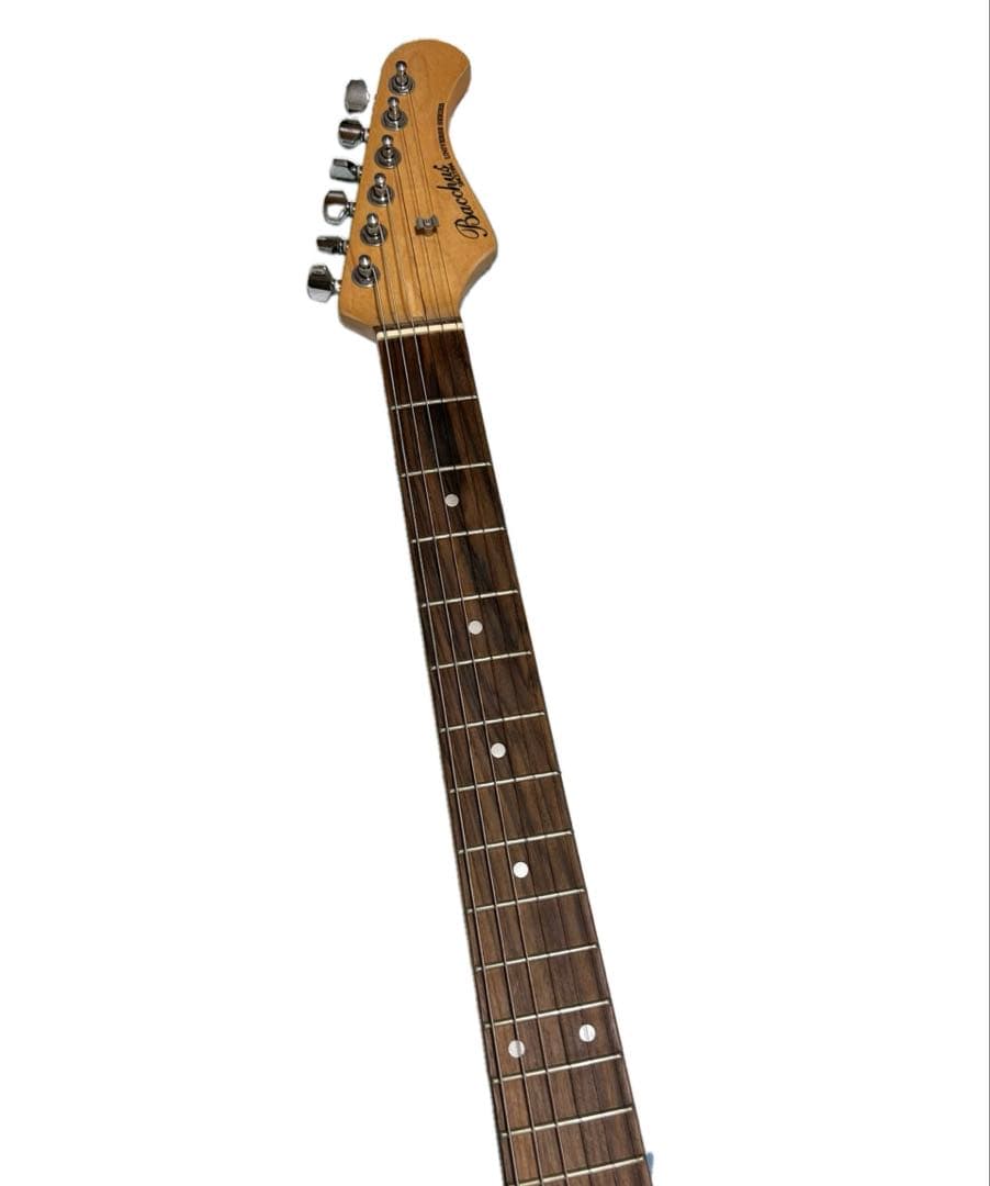 BUCCHUS エレキギター BST-1/R PTL-SOB