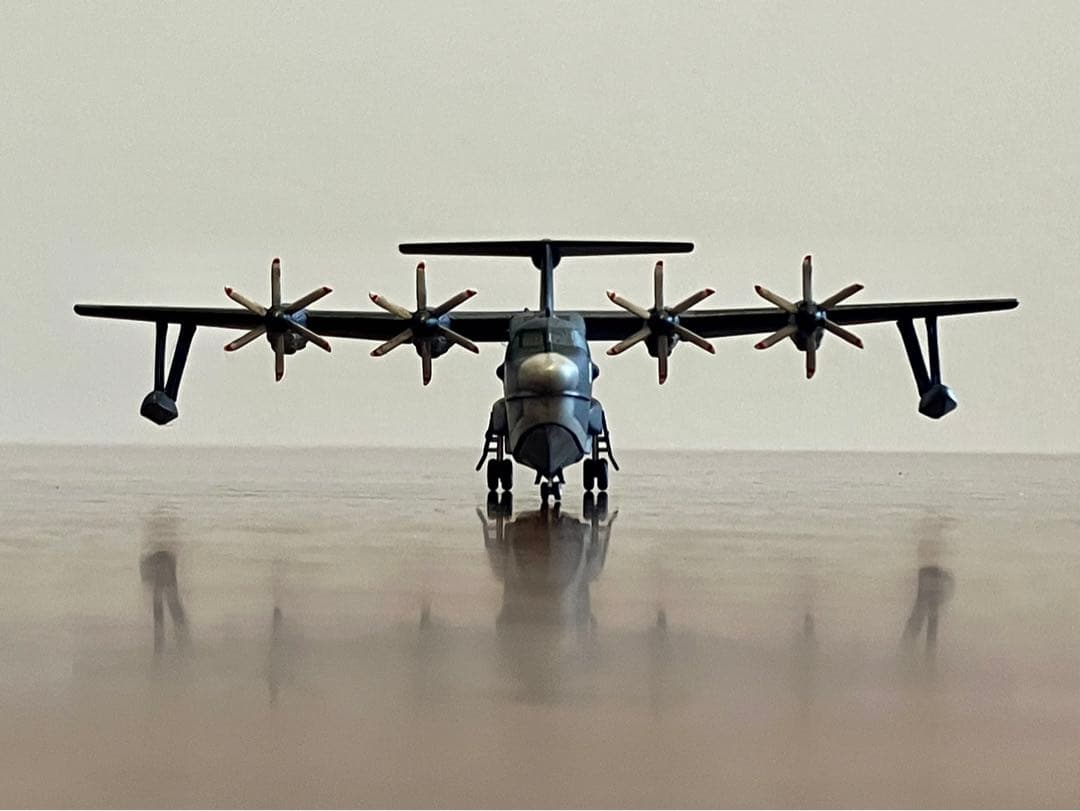 【オルカ】新明和工業 US-2 1/300 エフトイズ