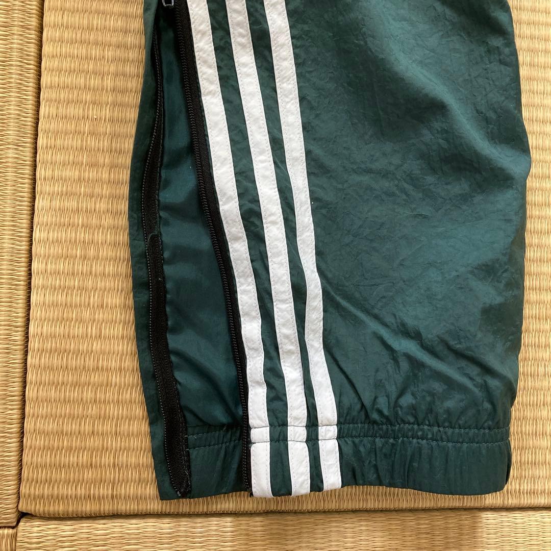 アディダス Rekive トラックパンツ（ジャージ） O XL 緑 グリーン