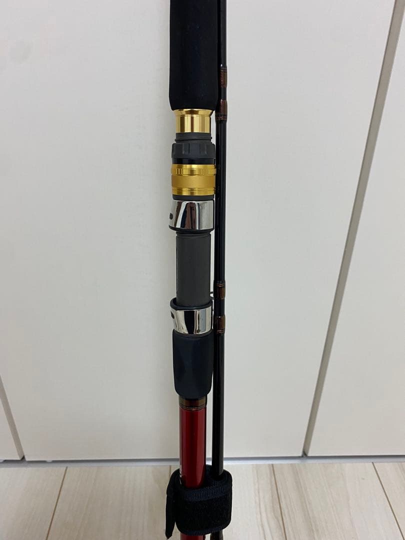 Daiwaアナリスターヤリイカ 195 美品