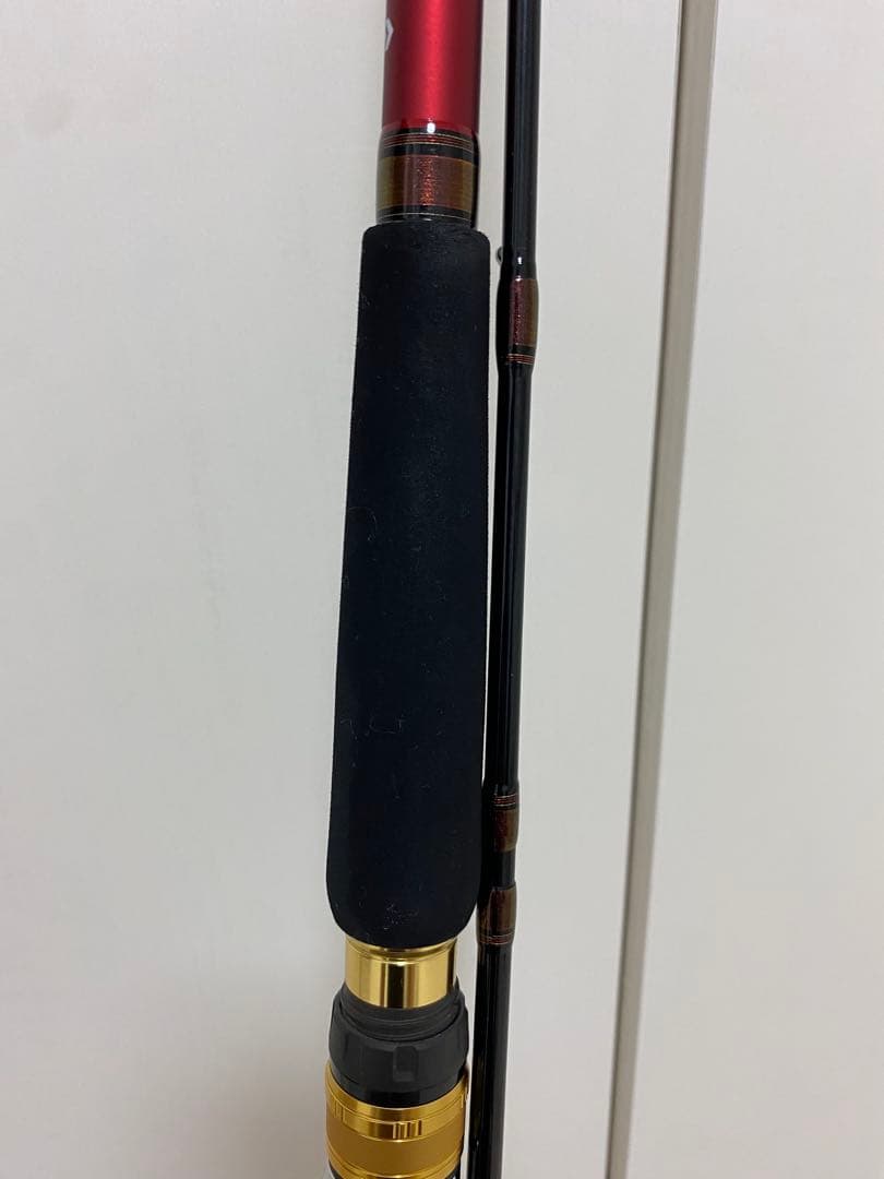 Daiwaアナリスターヤリイカ 195 美品