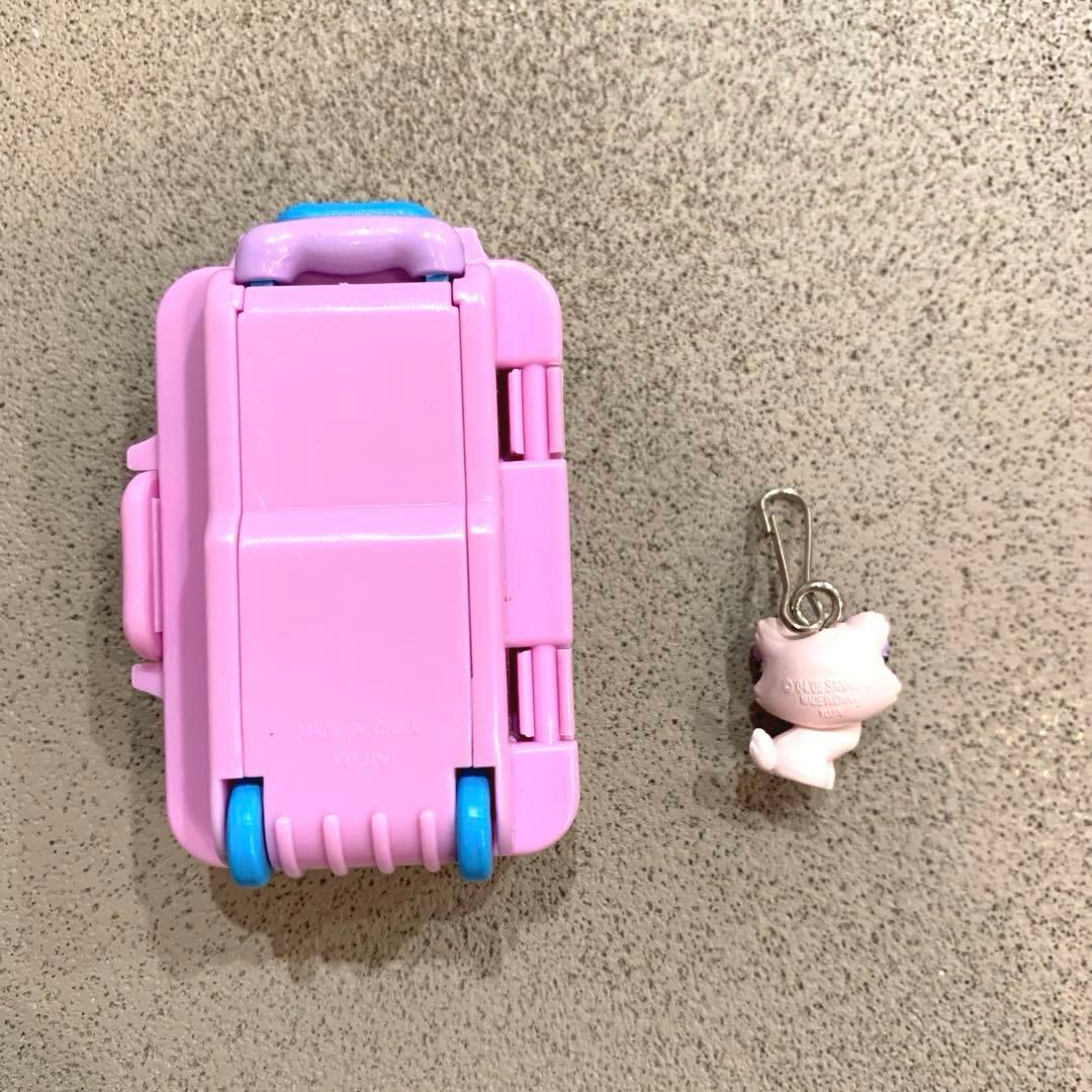 チャーミーキティ　ハニーキュート　サンリオ　マスコット