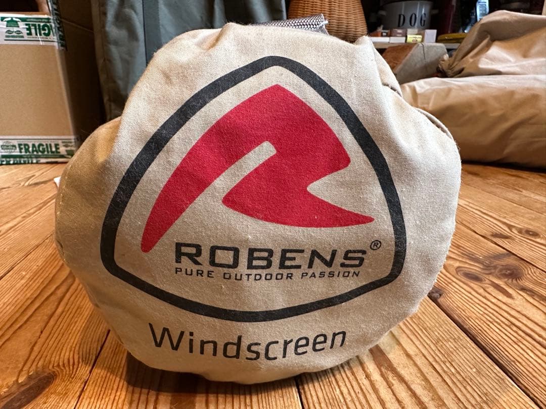 テント・タープ ROBENS Windscreen 500x140cm