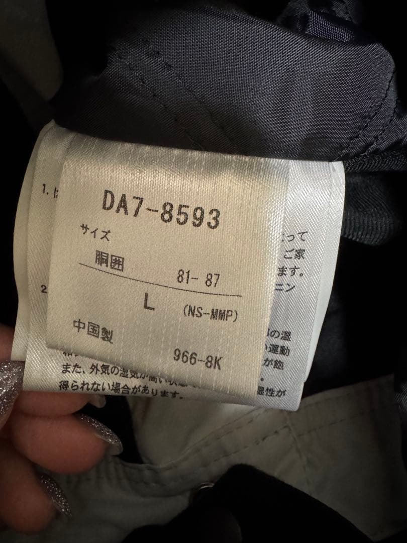 A-seven スノーボードウェアパンツ上下セットアップL
