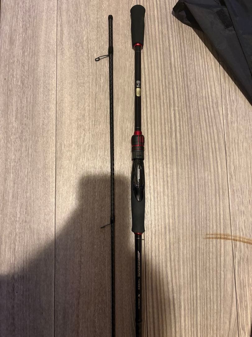 セフィア BB S86ML