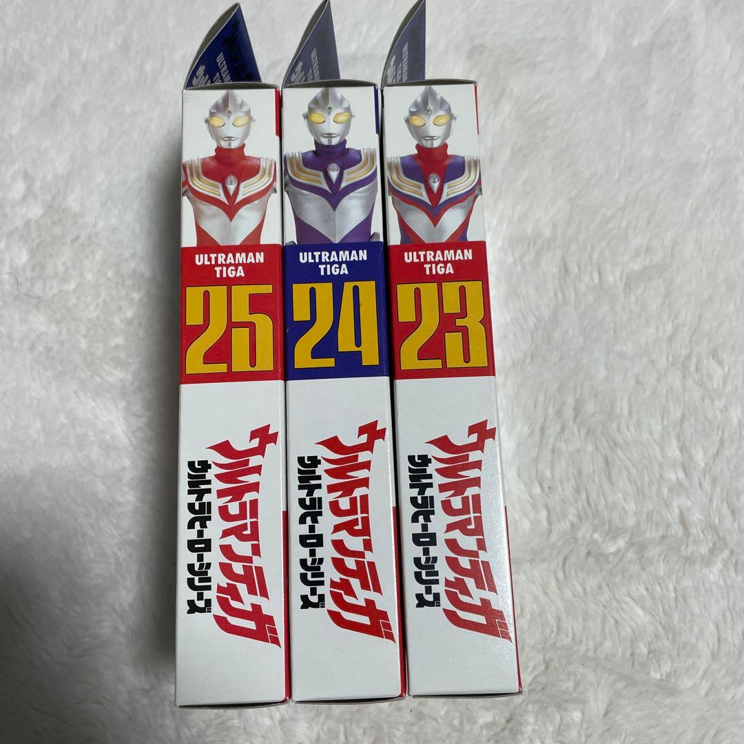 ウルトラマンティガ フィギュア 23cm バンダイ　1996年製