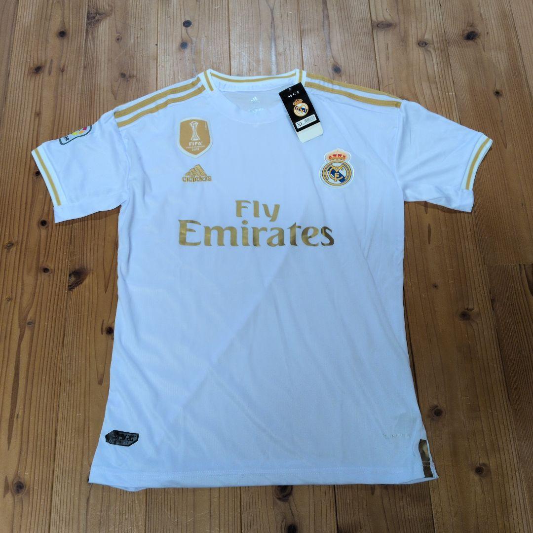 アディダス サッカー レアル・マドリード ユニフォーム 2019-20 パンツ