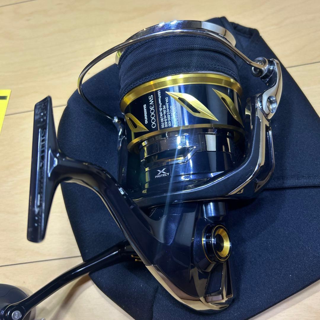 リール 20STELLA SW 30000