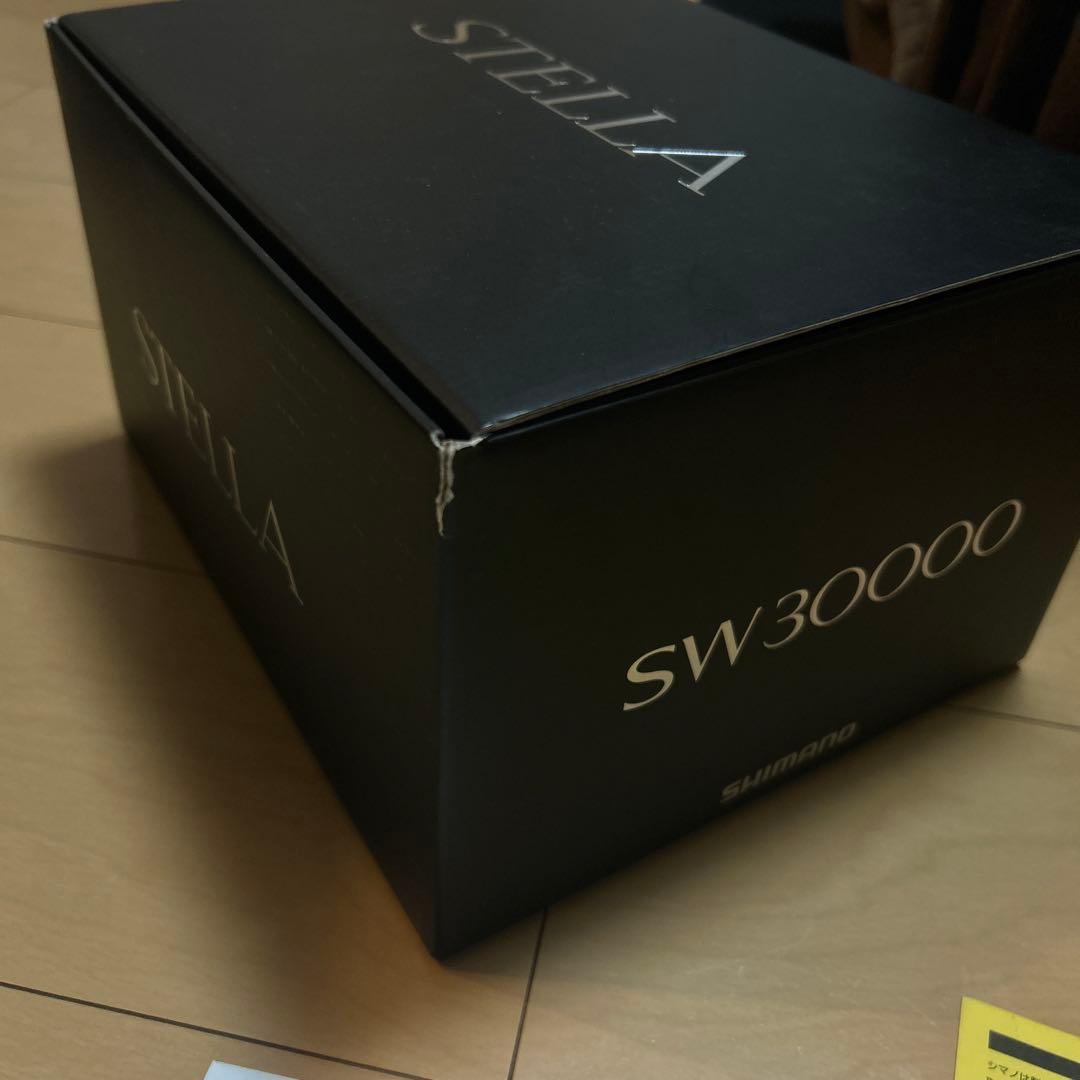 リール 20STELLA SW 30000