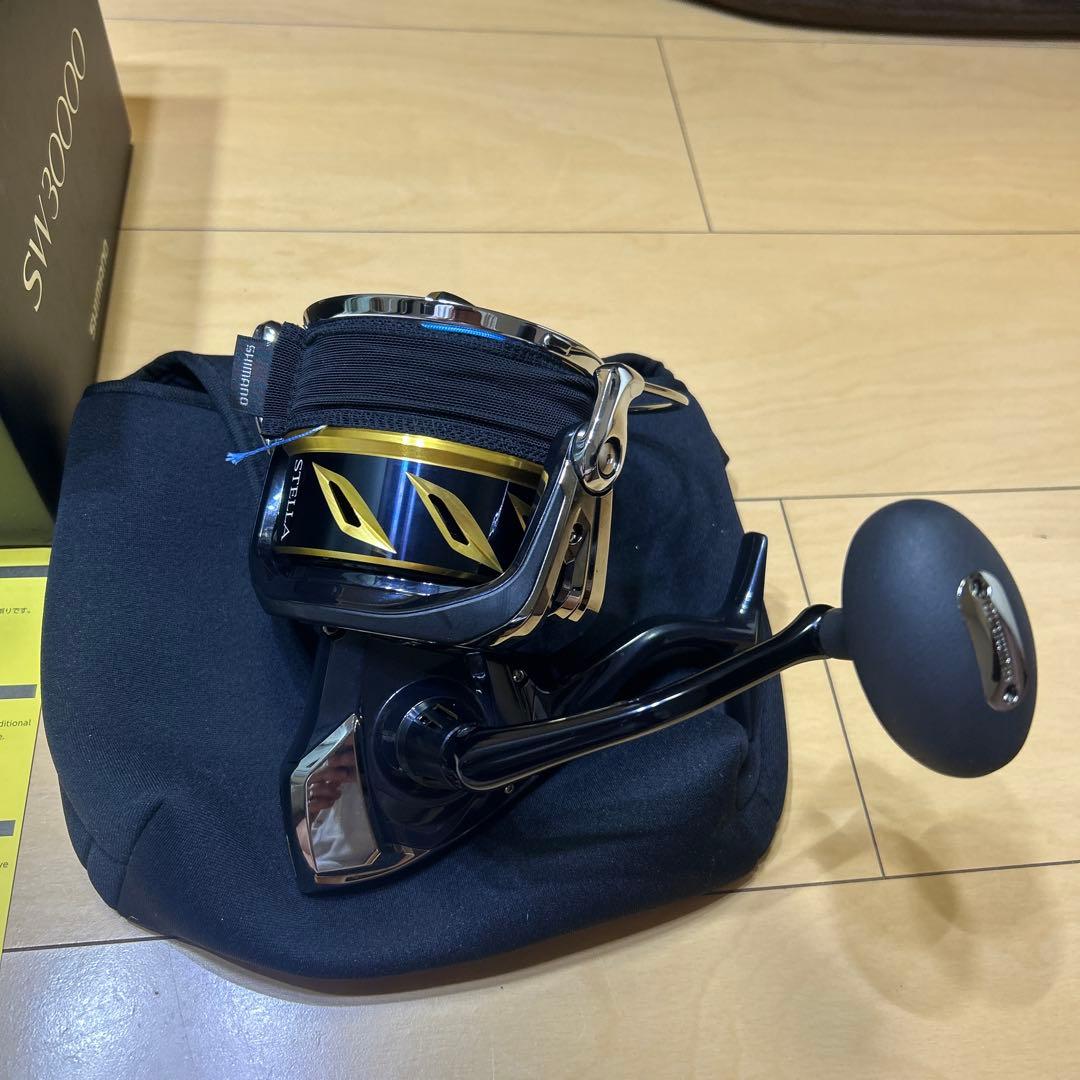 リール 20STELLA SW 30000