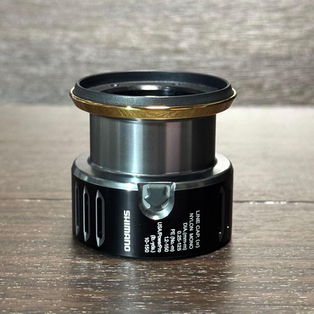 ほぼ新品 15ツインパワー 3000M スプール