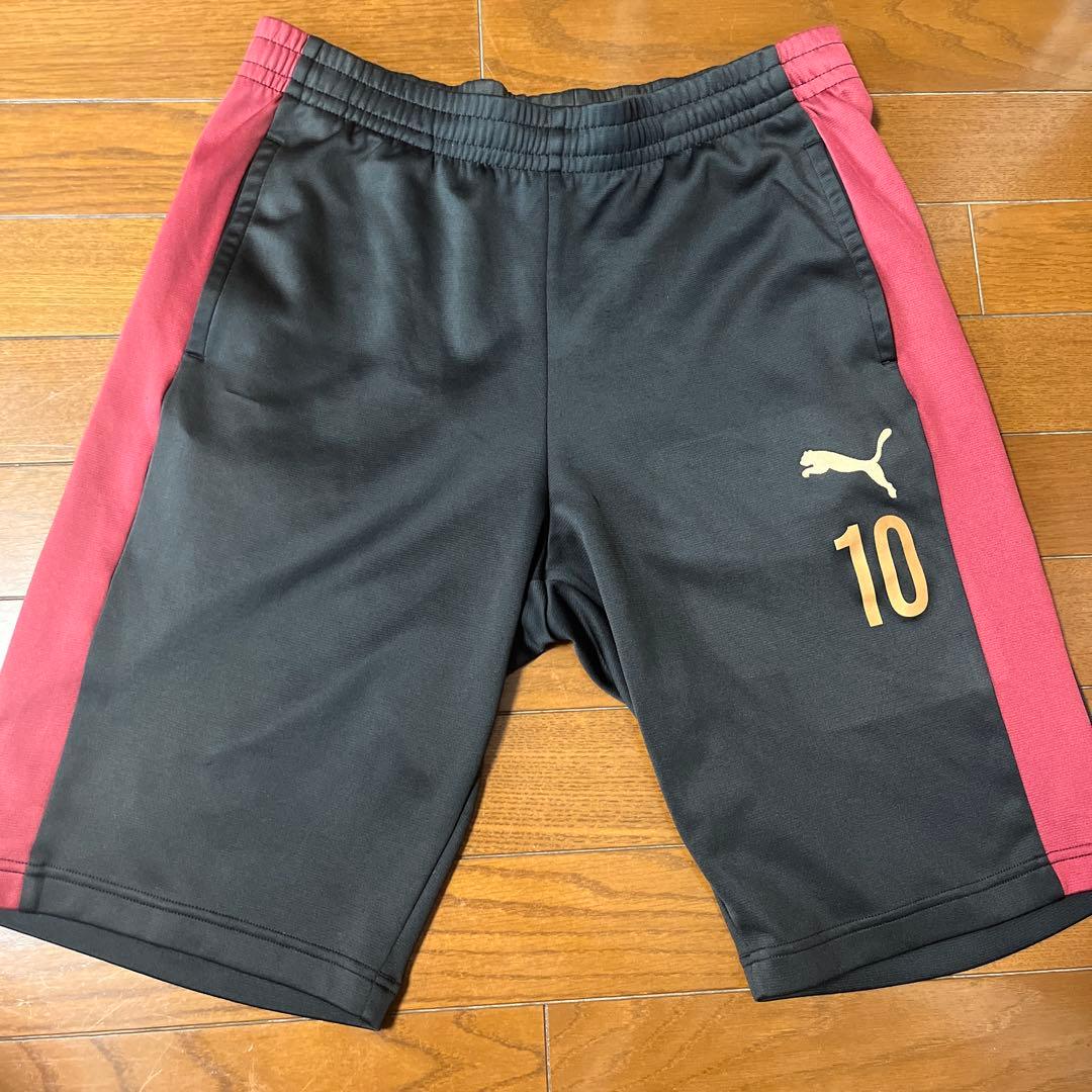 相洋高校サッカー部 ポロシャツとショートパンツ セット 10 LL