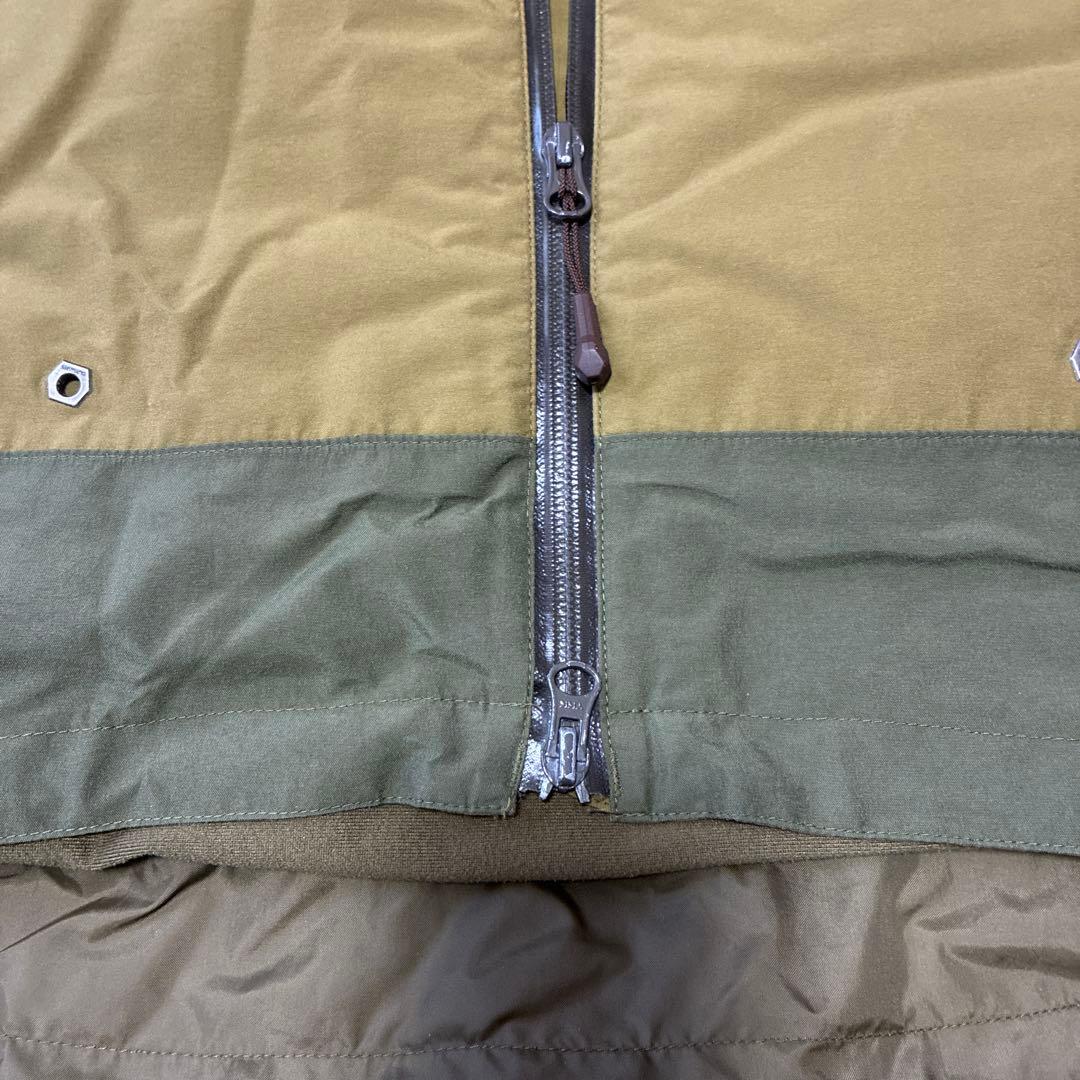 SHIMANO GORE-TEX マスターウォームスーツ