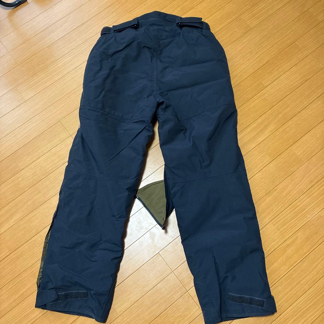 SHIMANO GORE-TEX マスターウォームスーツ