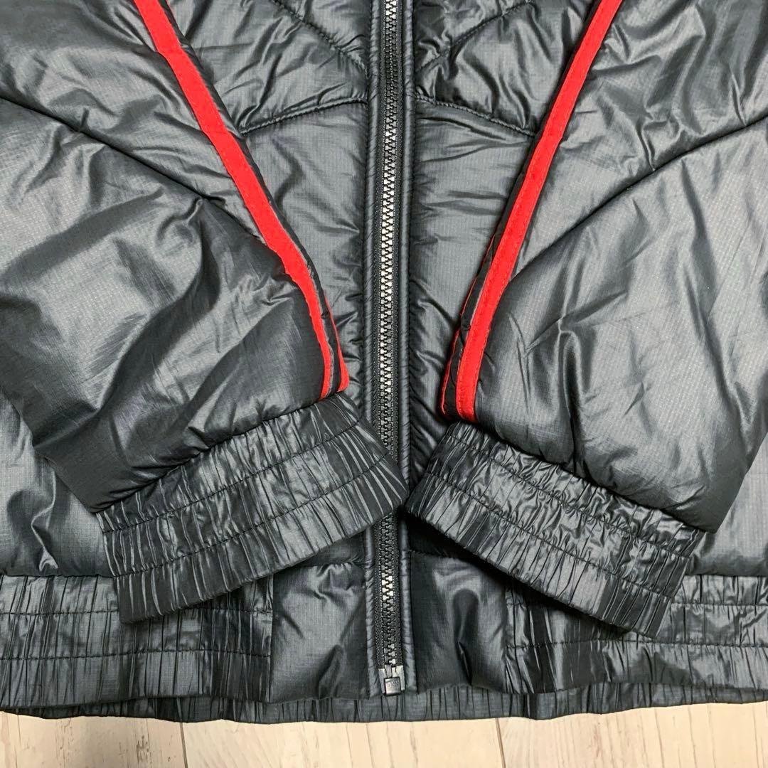 adidas アディダス ACミラン 中綿 パフジャケット パーカー