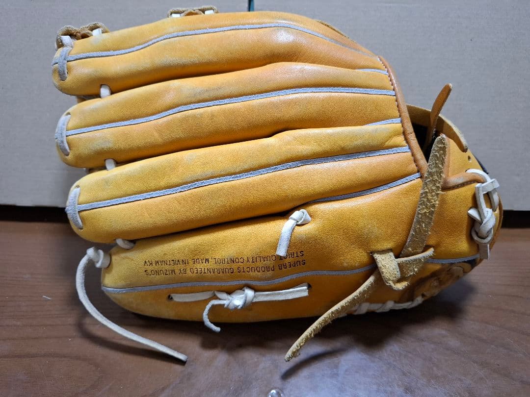 ミズノ MIZUNO グローブ【BUW LEAGUE】プロフェッショナル 右利