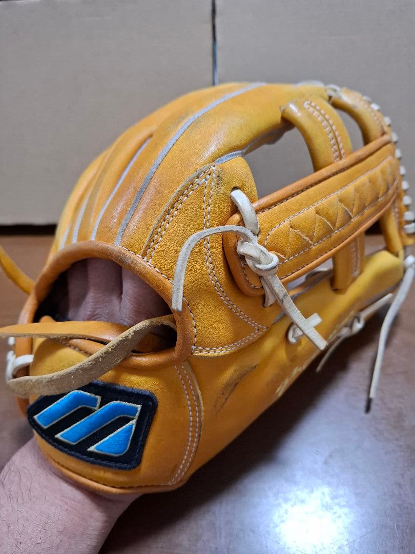 ミズノ MIZUNO グローブ【BUW LEAGUE】プロフェッショナル 右利