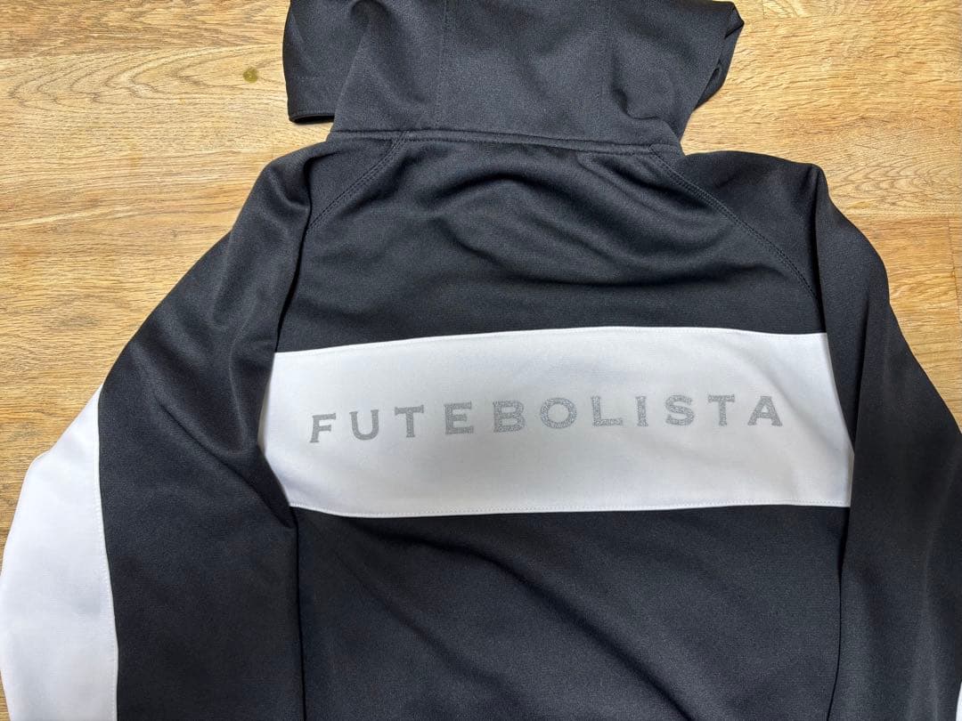 (中古) LUZeSOMBRA サッカー　フットサル上下セット170cm M
