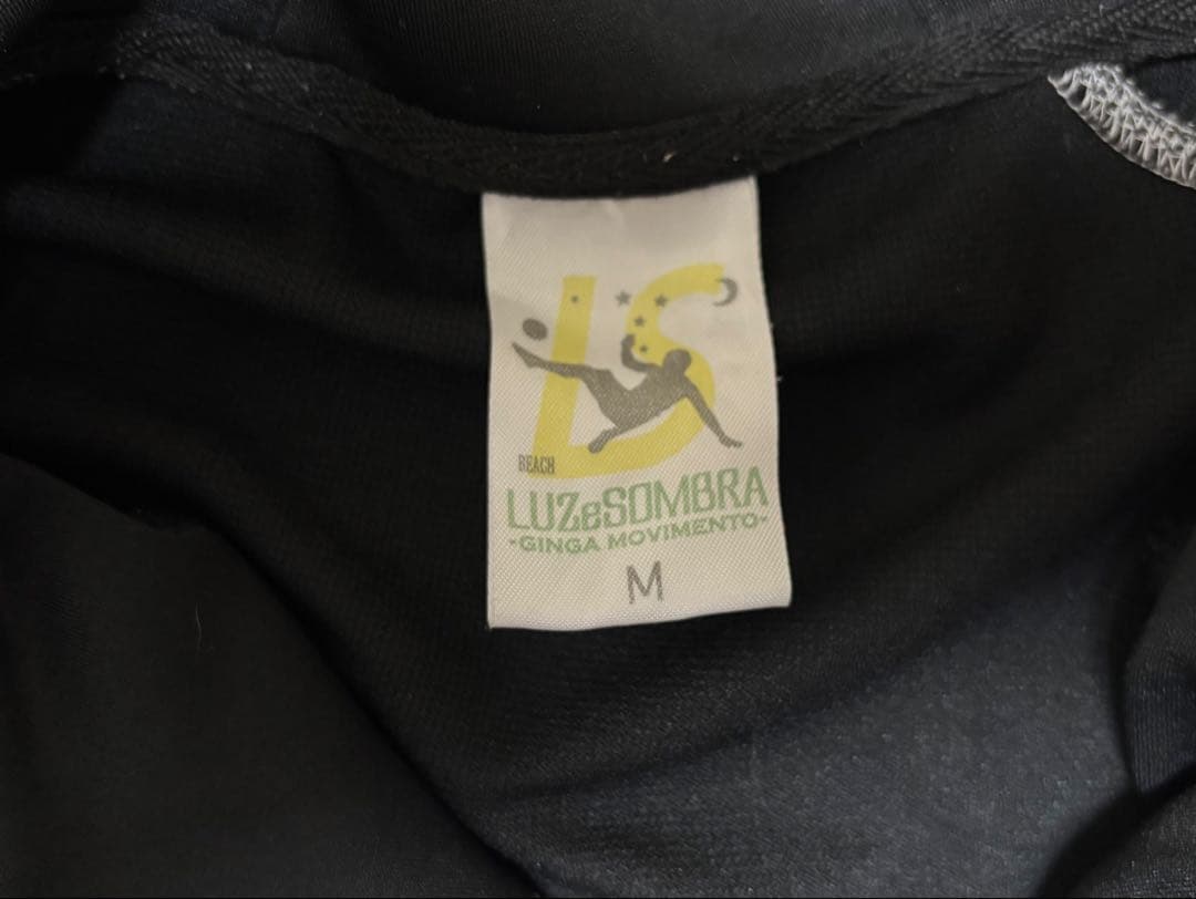 (中古) LUZeSOMBRA サッカー　フットサル上下セット170cm M