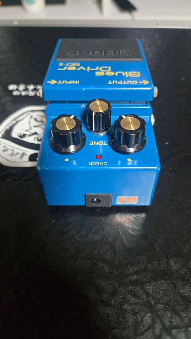 BOSS BD-2　ブルースドライバー