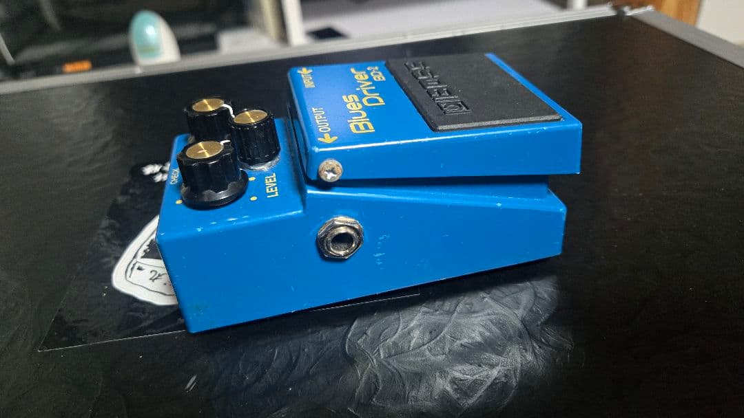 BOSS BD-2　ブルースドライバー