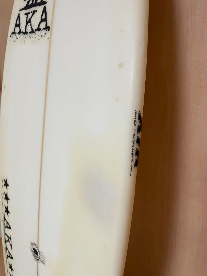 【美品】5’6” ラウンドノーズ　ショートボードXTR 小波用　サーフボード