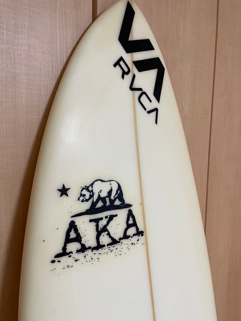 【美品】5’6” ラウンドノーズ　ショートボードXTR 小波用　サーフボード
