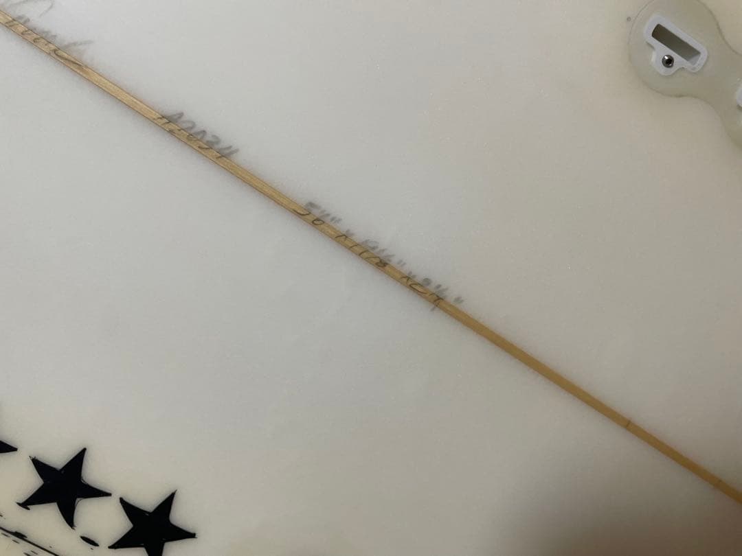 【美品】5’6” ラウンドノーズ　ショートボードXTR 小波用　サーフボード