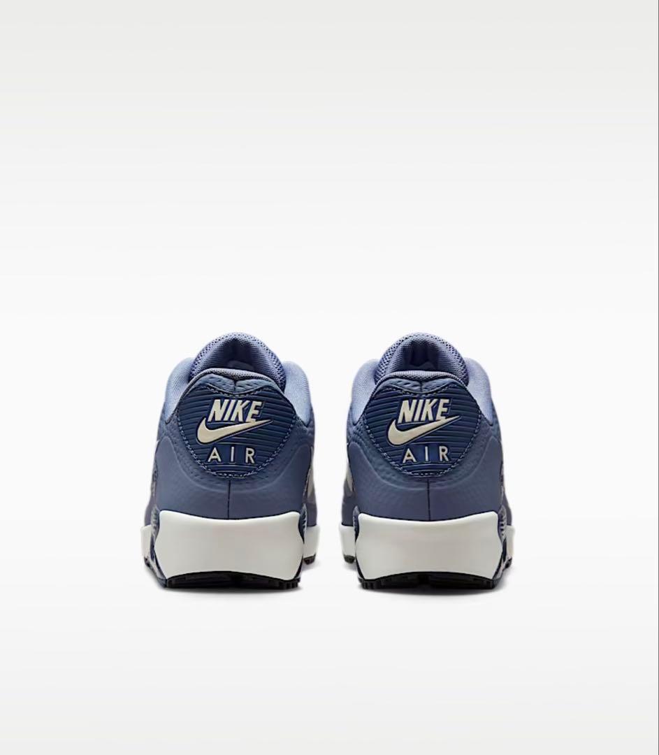 【新品】NIKE ナイキ エアマックス 90 G 25.5㎝