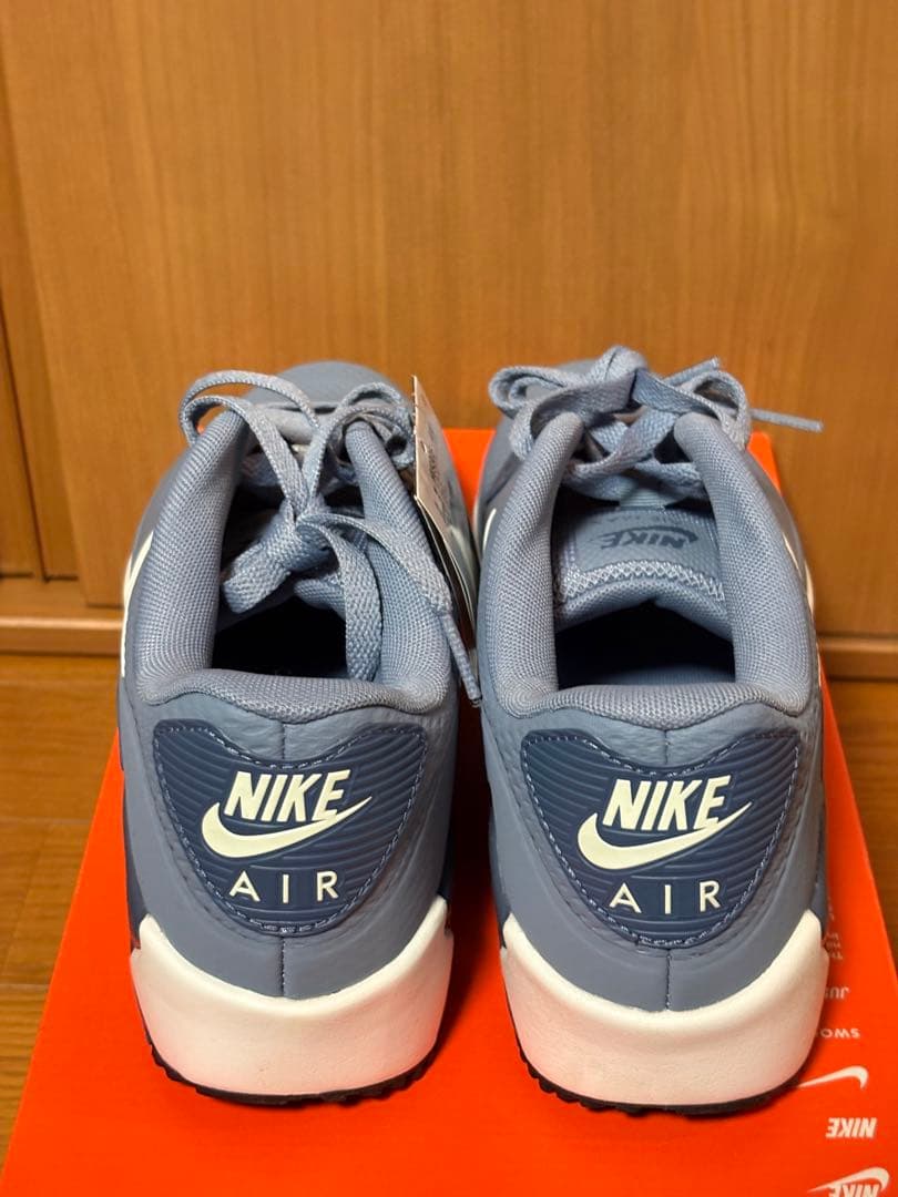 【新品】NIKE ナイキ エアマックス 90 G 25.5㎝