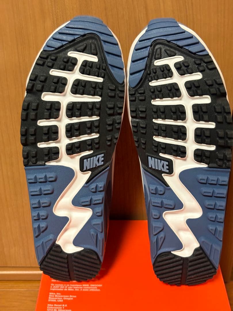 【新品】NIKE ナイキ エアマックス 90 G 25.5㎝