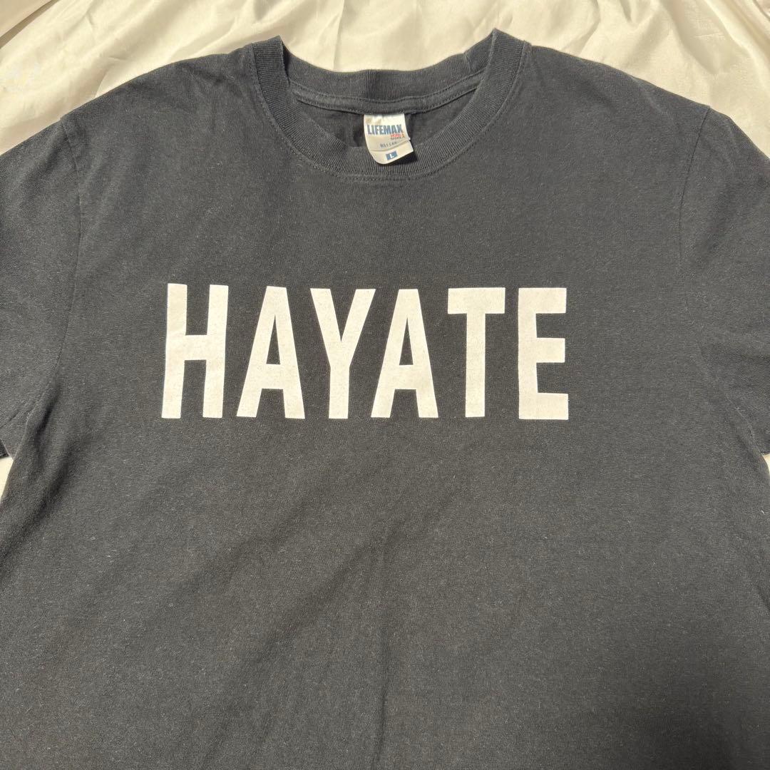 スパドラ 飯島颯 名前Tシャツ