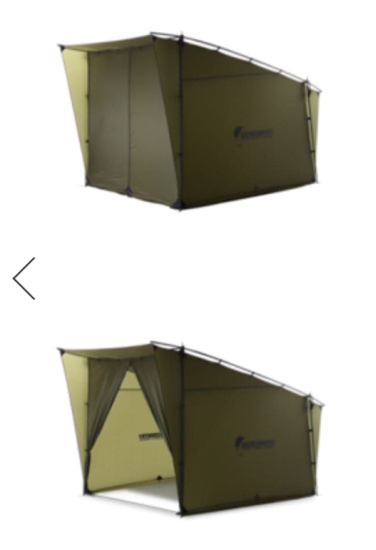 BACK COINTRY Easy Shelter バックカントリー easy