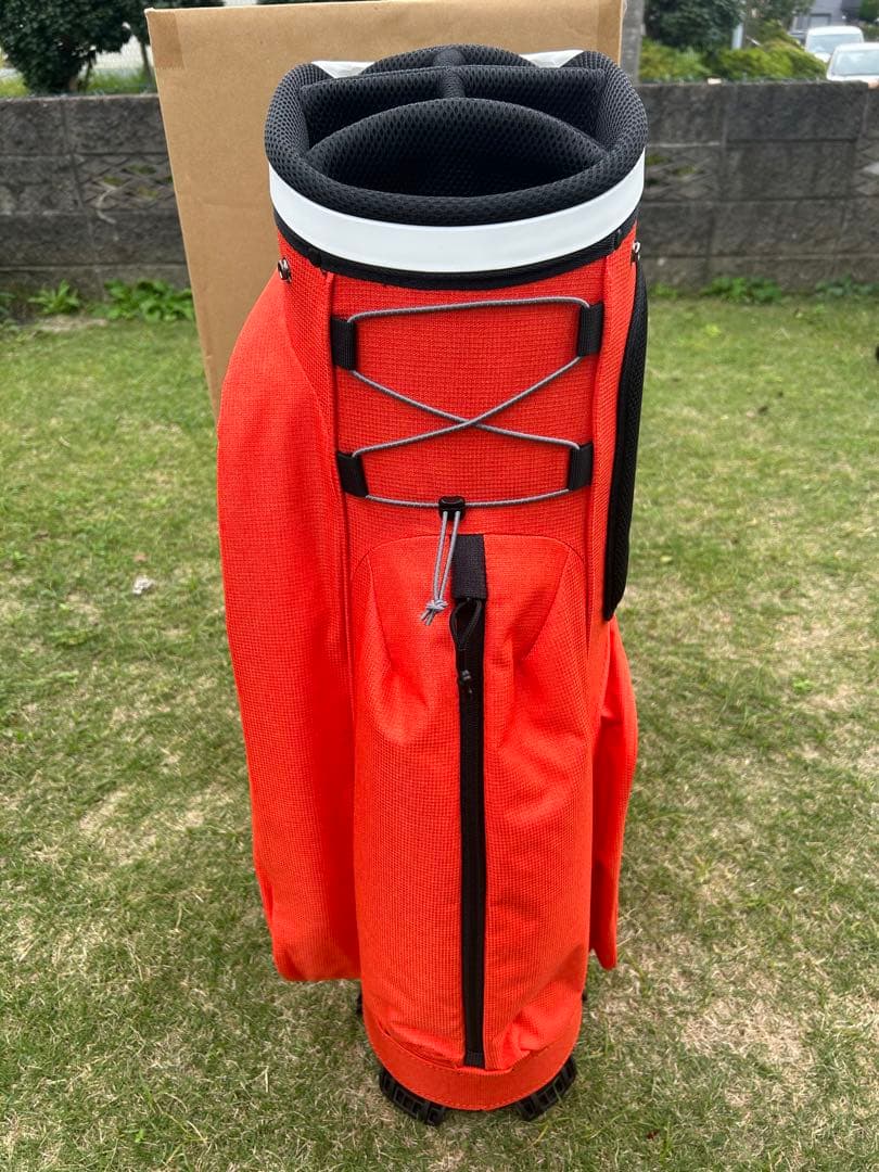 みのちん【新品】PINGキャディバック