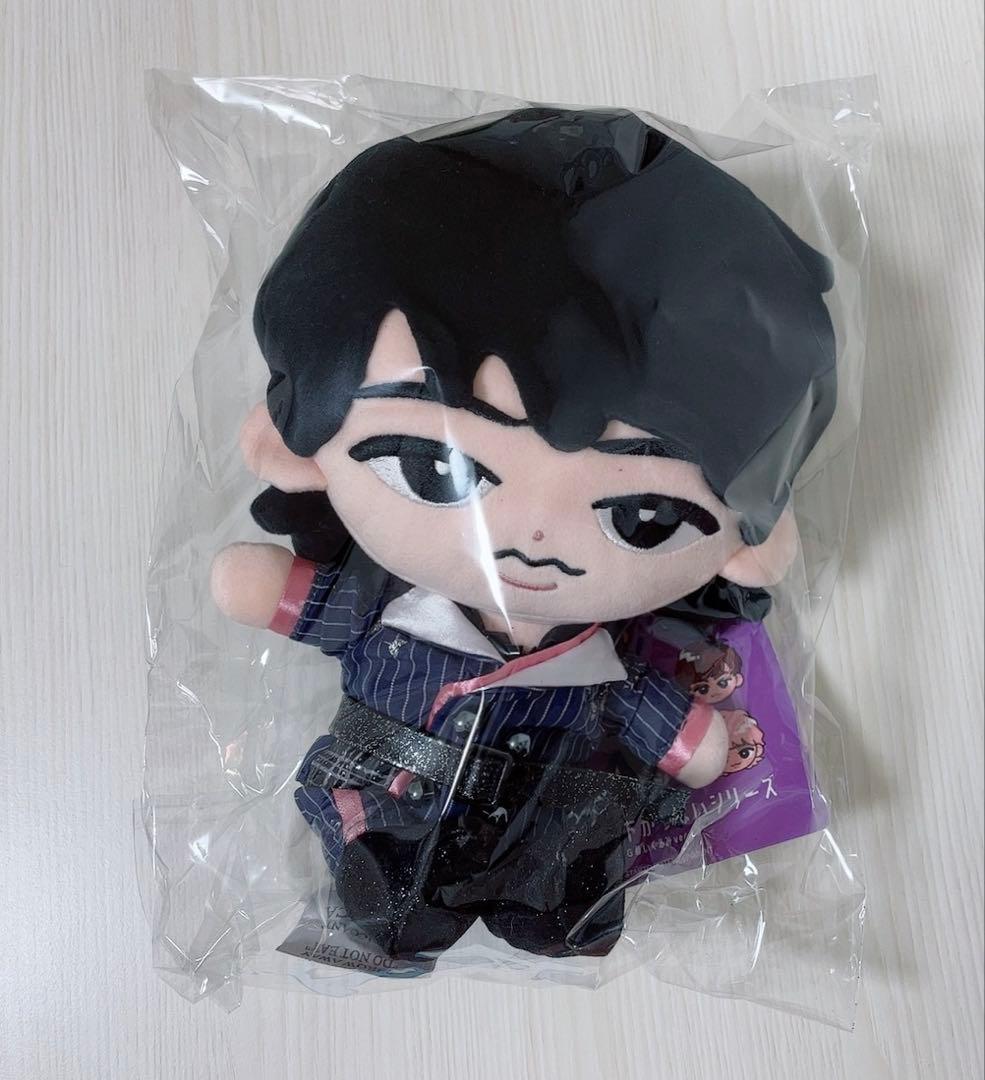 【新品】 Man 深澤辰哉 すのチルぬいぐるみ アクスタ ヘアバンド