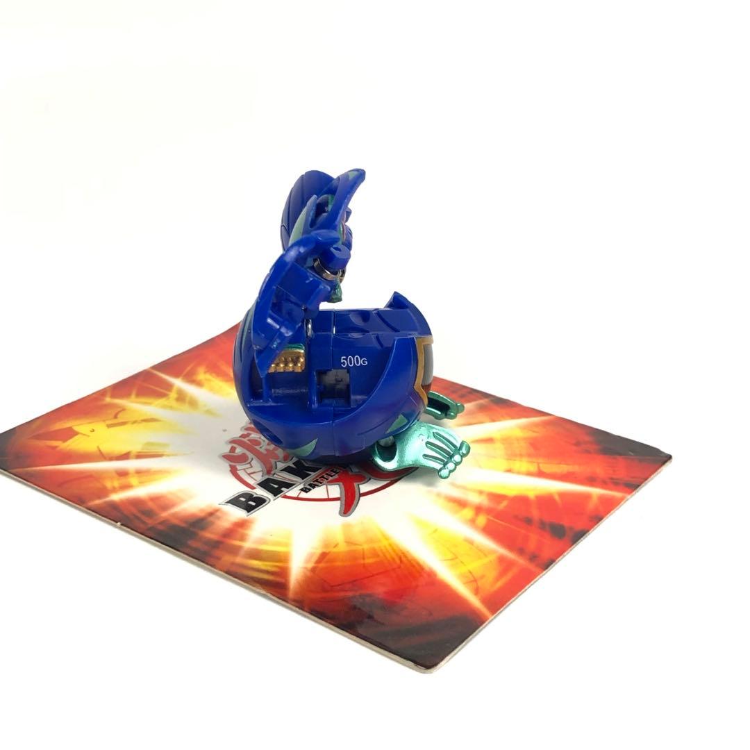 爆丸 アクア ミンクス・エルフィン ゲートカード付き