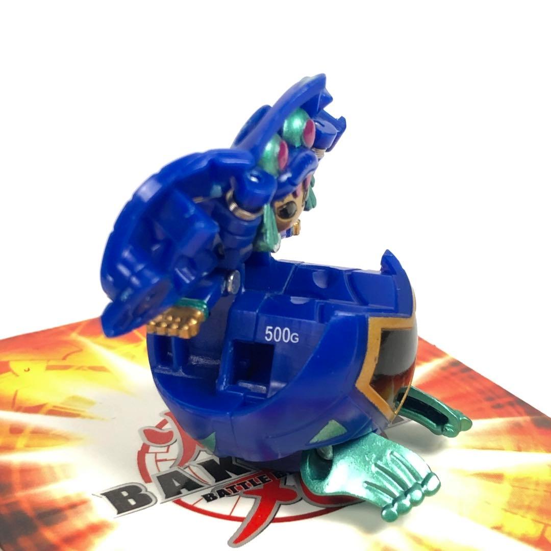 爆丸 アクア ミンクス・エルフィン ゲートカード付き