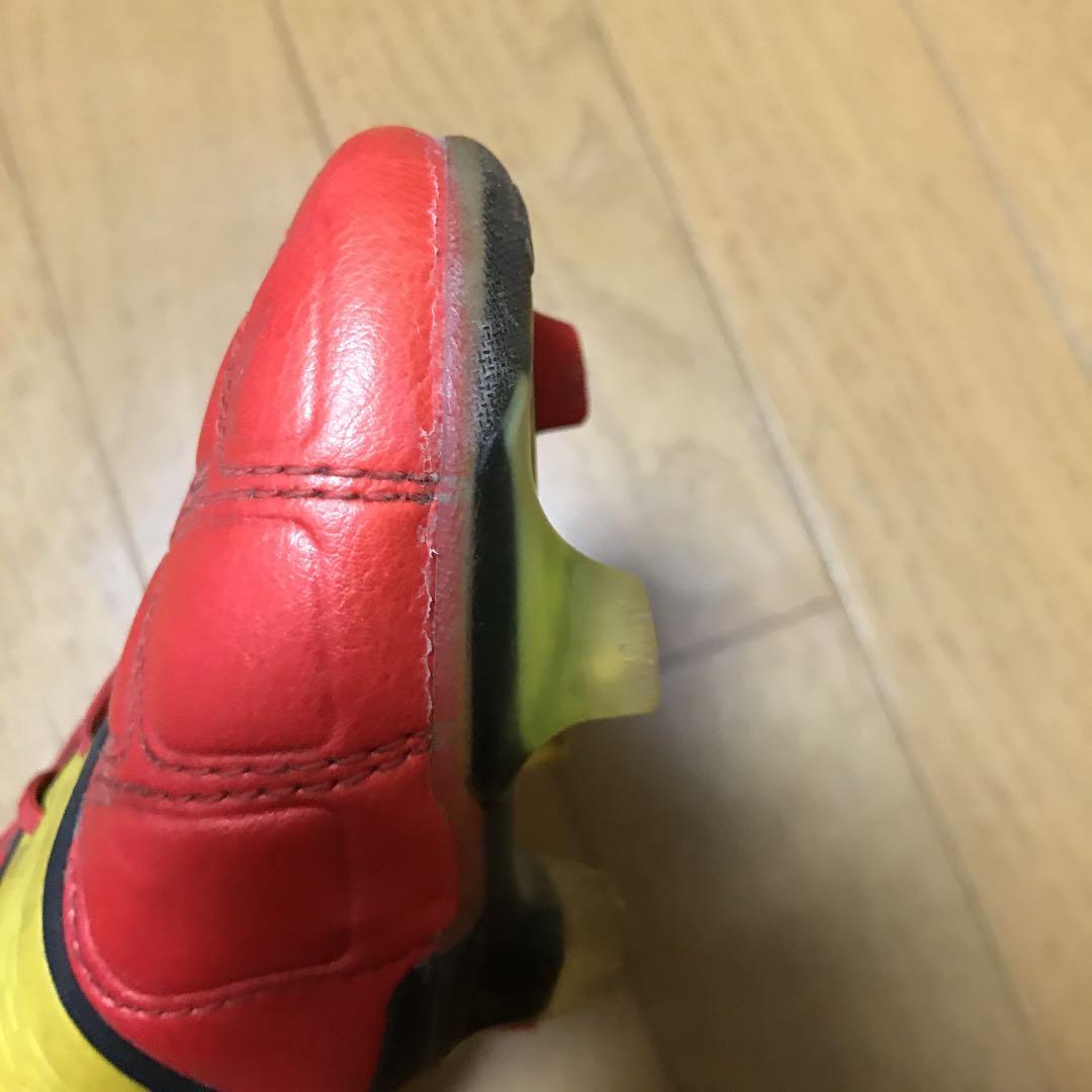 サッカー スパイク adidas nitrocharge1.0 AG／FG／HG