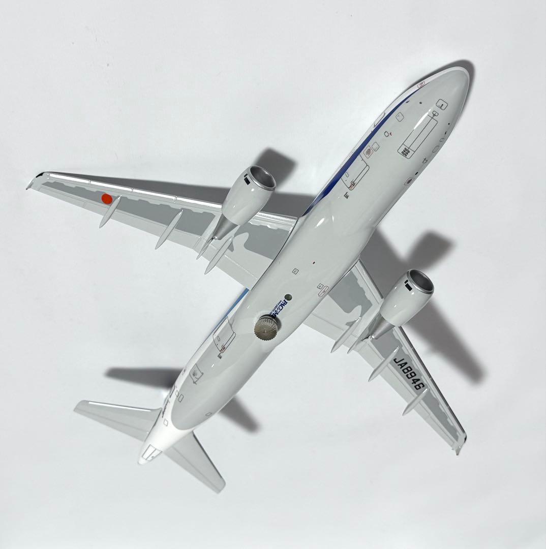 全日空商事 1/144 A320 ANA パックミン NH14401