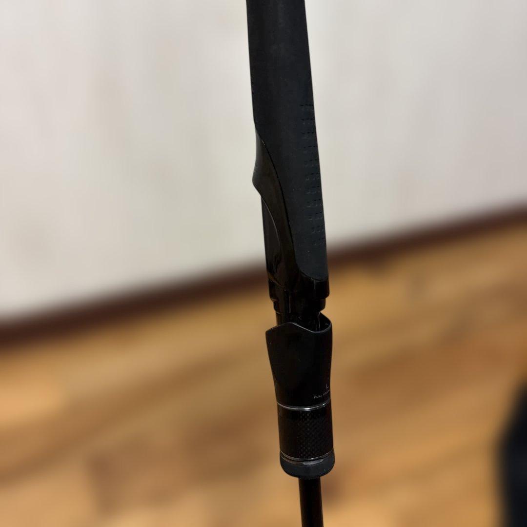 美品　SHIMANO 現行モデル　24オシアジガー　ナチュラルジャークS64-2