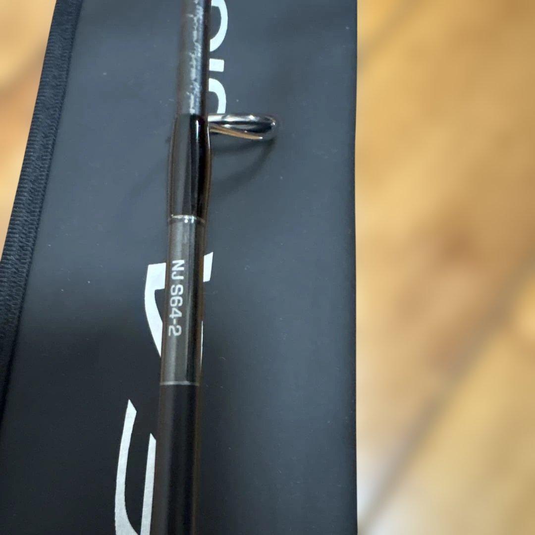 美品　SHIMANO 現行モデル　24オシアジガー　ナチュラルジャークS64-2