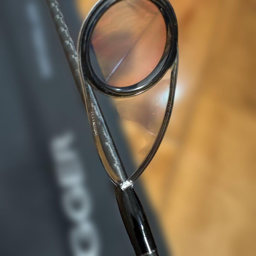 美品　SHIMANO 現行モデル　24オシアジガー　ナチュラルジャークS64-2