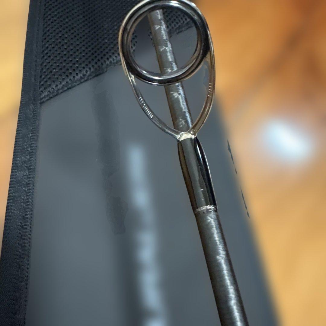 美品　SHIMANO 現行モデル　24オシアジガー　ナチュラルジャークS64-2
