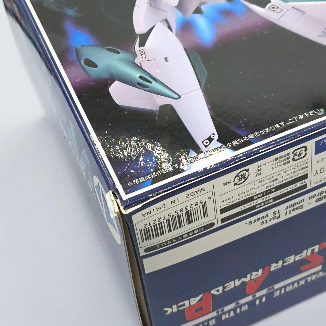 超時空要塞マクロスⅡ VF-2SS バルキリーⅡ with SAP ネックス