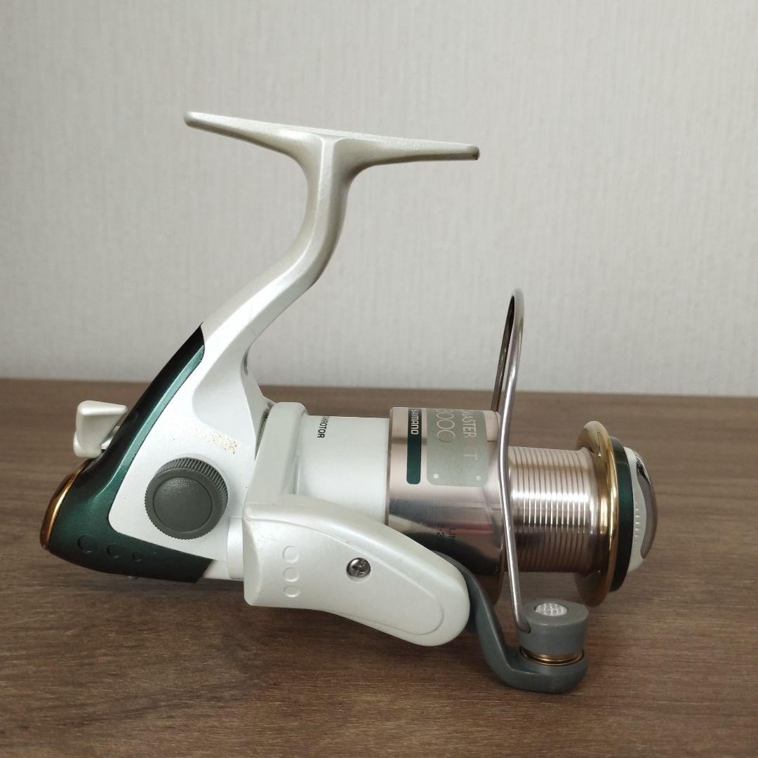 シマノバイオマスターXT3000