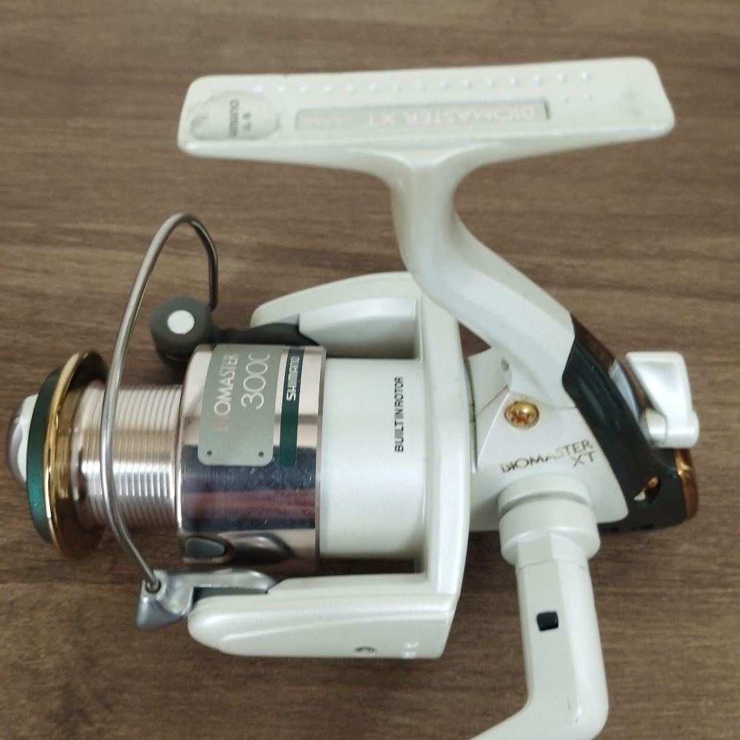 シマノバイオマスターXT3000