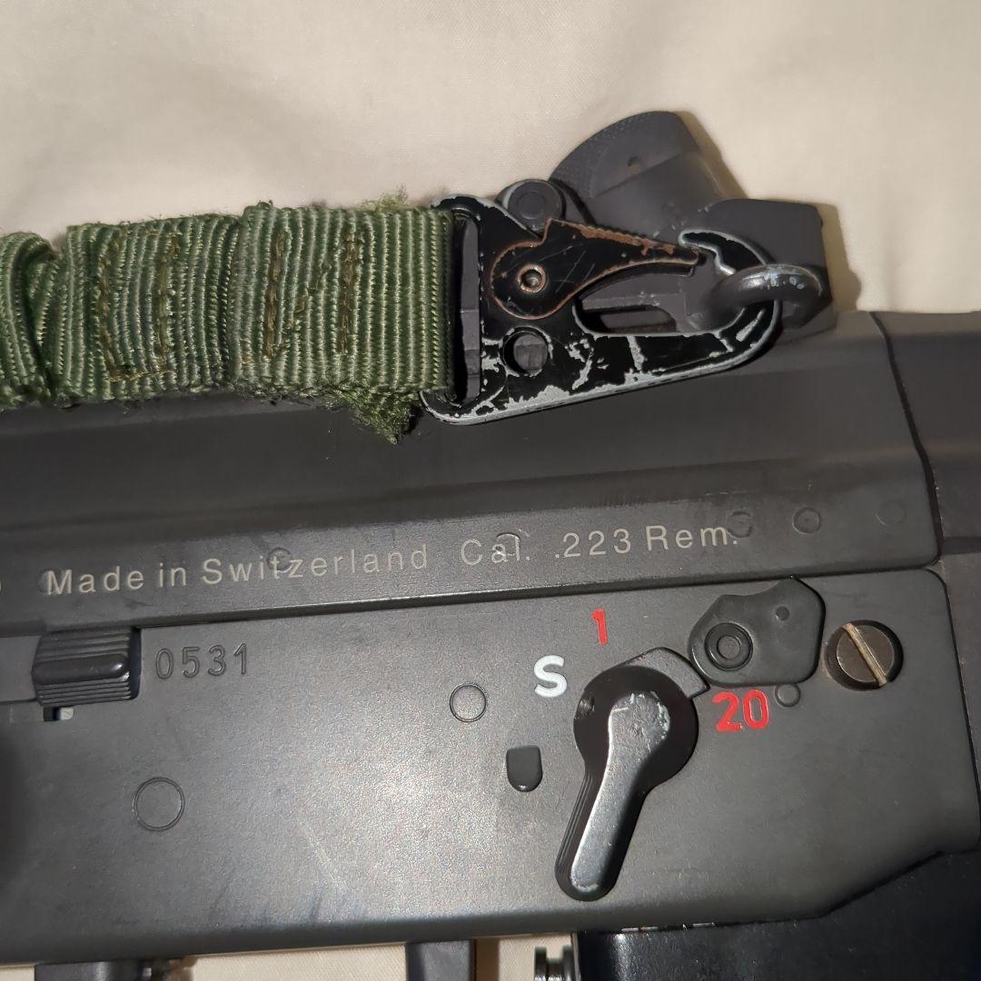 東京マルイ SIG552 SEALS　スタンダード電動ガン