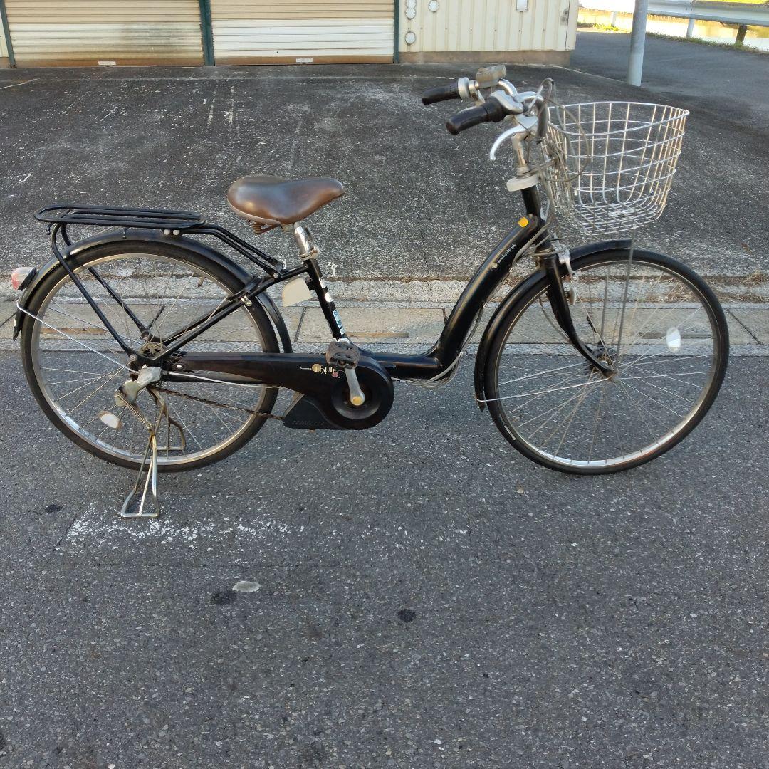 値下げ中！[728]送料無料 BEAUTE バッテリー充電器なし 電動自転車