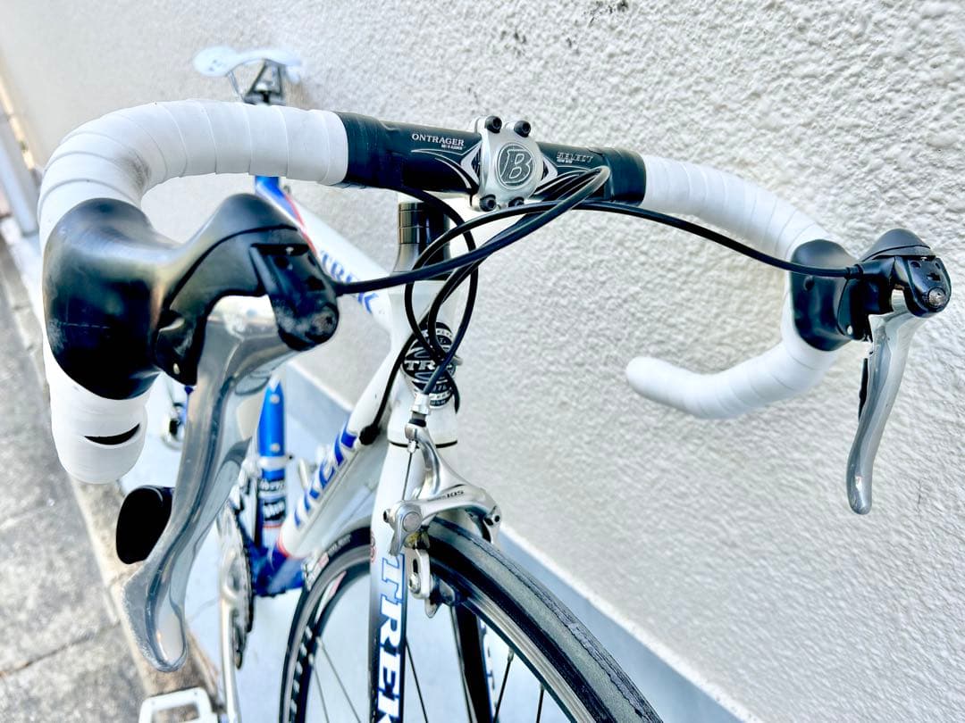 【全国送料無料】Trek（トレック）ロードバイク105コンポ完成車★仏限定車